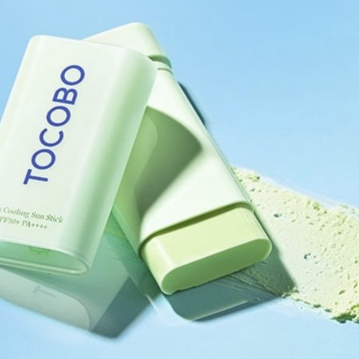 Tocobo- Protector solar en barra Cica Cooling