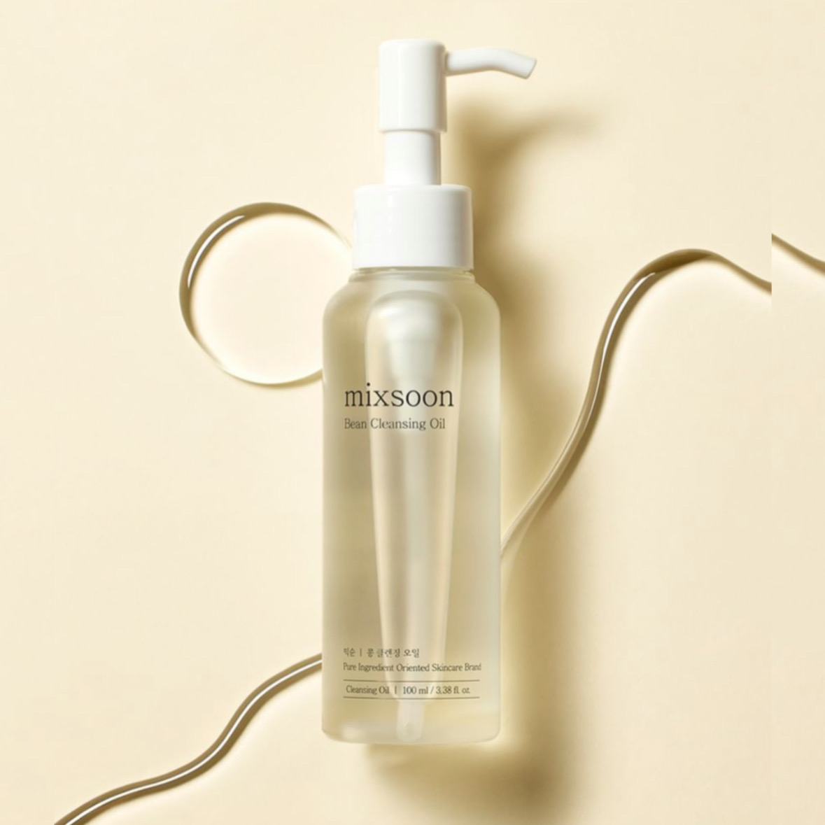 Mixsoon - Limpiador oleoso 100 ml