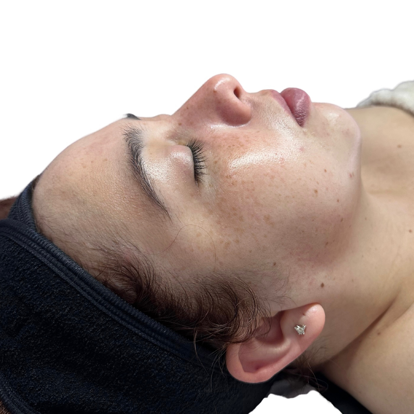 Limpieza facial personalizada a domicilio — Piel de Ángel